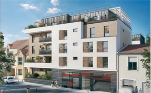 t3 à la vente -   93170  BAGNOLET, surface 64 m2 vente t3 - UBI433207382